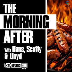The Morning After Podcast:  BYU offense & defense takes the wrong country road | Utes take last weeks frustrations out on Arizona State | USU's Cooper Legas leads Aggies to 2OT win