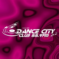 82 выпуск радиошоу Dance City Club 88.9FM #82