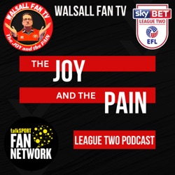 Bradford City v Walsall Match Preview