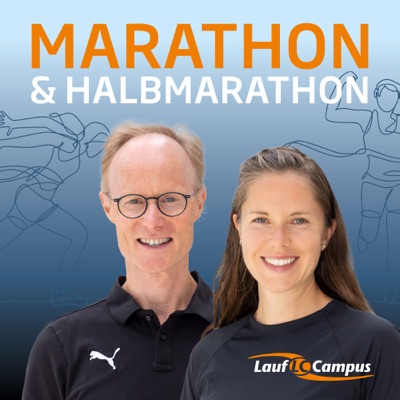 MARATHON PODCAST:Andreas Butz, Laufcampus