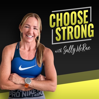 Choose Strong:Choose Strong with Sally and Eddie McRae