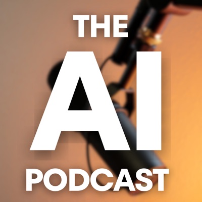 The AI Podcast:The AI Podcast