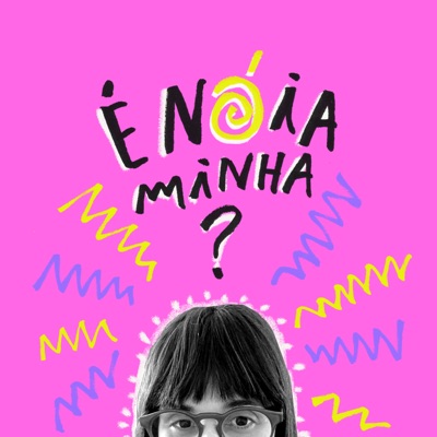 É nóia minha? É nóia minha?