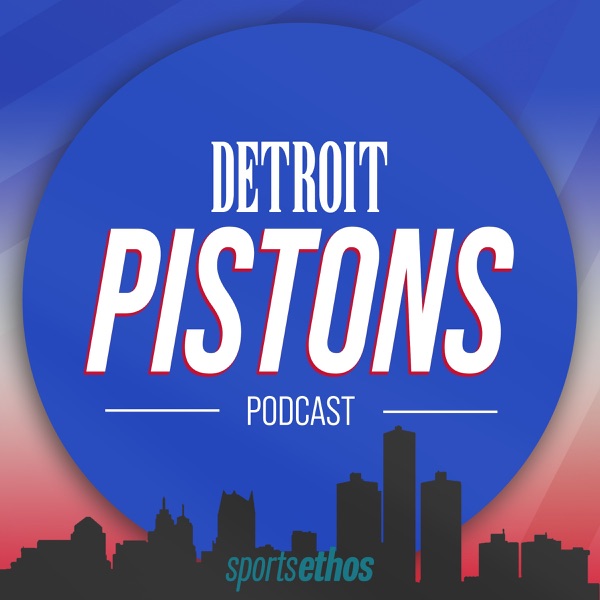 Artwork for The SportsEthos Detroit Pistons Podcast
