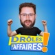 E61 : C'est r'parti pour une septième saison de Drôles d'affaires!