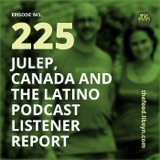 225: Julep, Canada and The Latino Podcast Listener Report