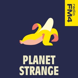 Trailer: Planet Strange, der Storypodcast