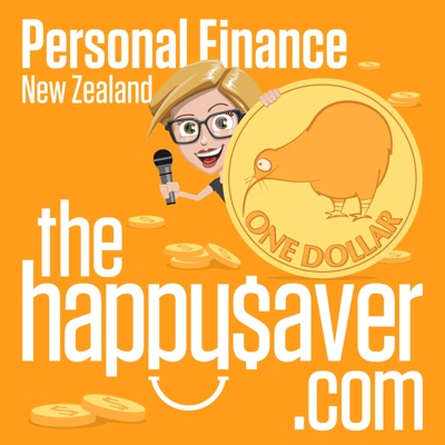 The Happy Saver Podcast - Personal Finance in New Zealand:Ruth - Personal Finance Blogger