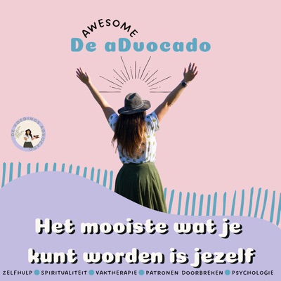 De aDvocado ~ Door Liselotte Verbeek