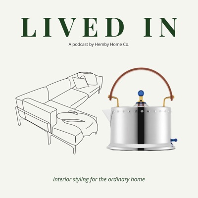 Lived In - Interior design and styling for the ordinary home