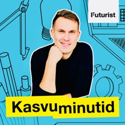 Kasvuminutid Podcast #38: Kuidas nutikad äpid ja AI muudavad meie ostukogemust?