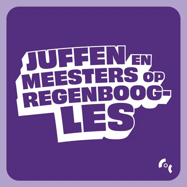 Juffen en Meesters op Regenboogles