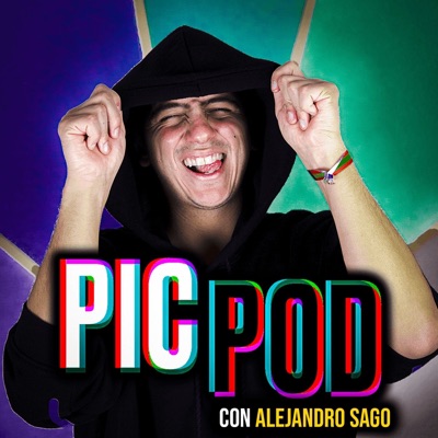 PIC POD Podcast con Alejandro Sago:Alejandro Sago