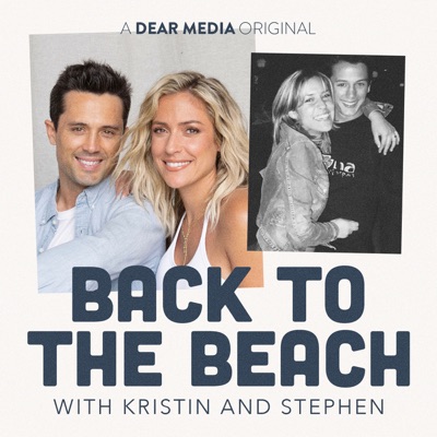 Back to the Beach with Kristin and Stephen:Dear Media