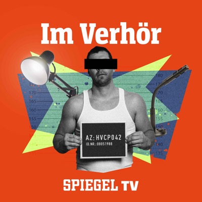 Im Verhör:SPIEGEL TV