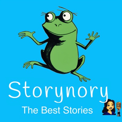 Storynory - Audio Stories For Kids:Storynory