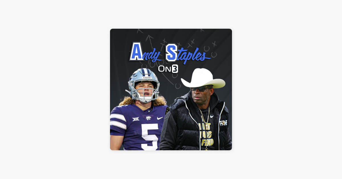 ‎Andy Staples On3 TRANSFER PORTAL PREDICTIONS Florida RB Trevor