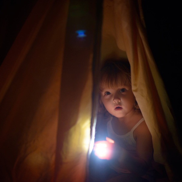 Why are we afraid of the dark? photo