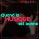 Quand la musique est bonne