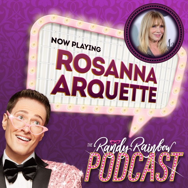 25. ROSANNA ARQUETTE is done with assholes! photo