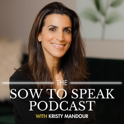The Sow to Speak Podcast with Kristy Mandour:Kristy Mandour