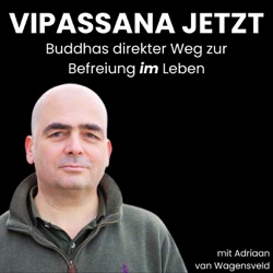 25 Min. Vipassana Meditation - Lass Dein Hirn einfach funken