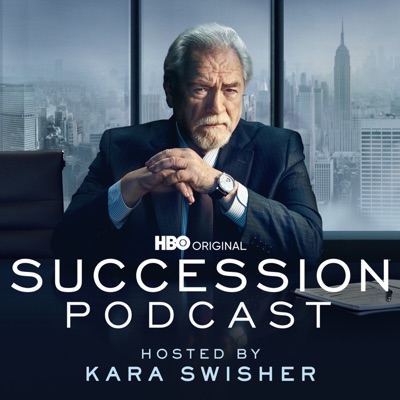 HBO's Succession Podcast:HBO