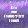 Rain and Thunder Sounds - Quiet. Please