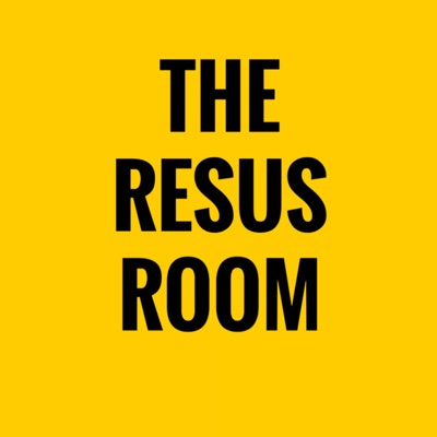 The Resus Room:Simon Laing, Rob Fenwick & James Yates