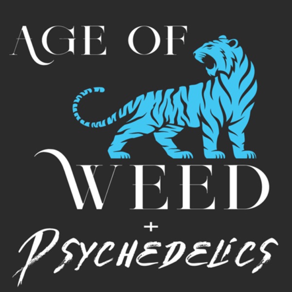 The Age of Cannabis + Psychedelics with Marc Eden
