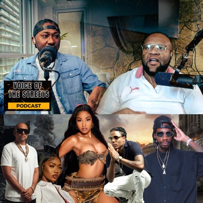 Voice of The Streets - JaRadio TV Podcast Voice of The Streets - JaRadio TV Podcast
