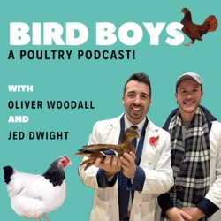 Jed’s joined by a very special BirdBoy!