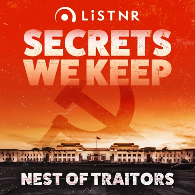 Secrets We Keep:LiSTNR