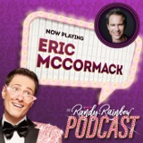 24. ERIC MCCORMACK is eating out!