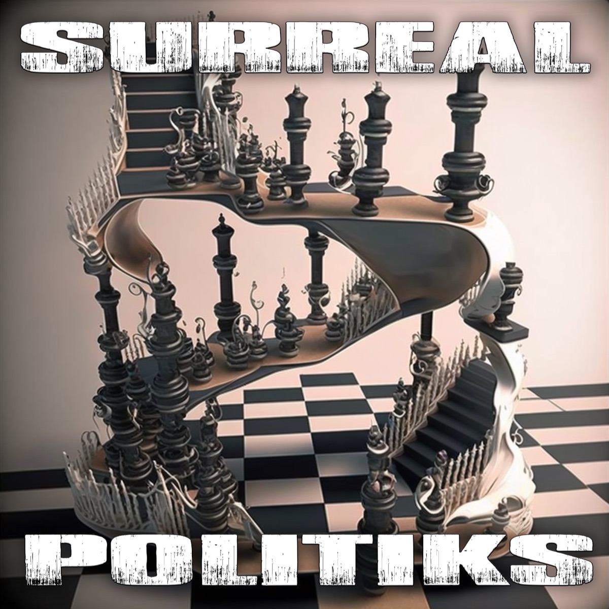 SurrealPolitiks Podcast – Podcast – Podtail