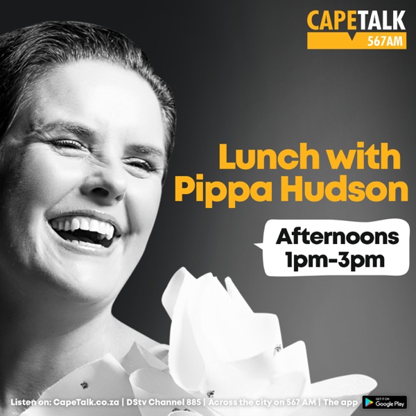 Lunch with Pippa Hudson