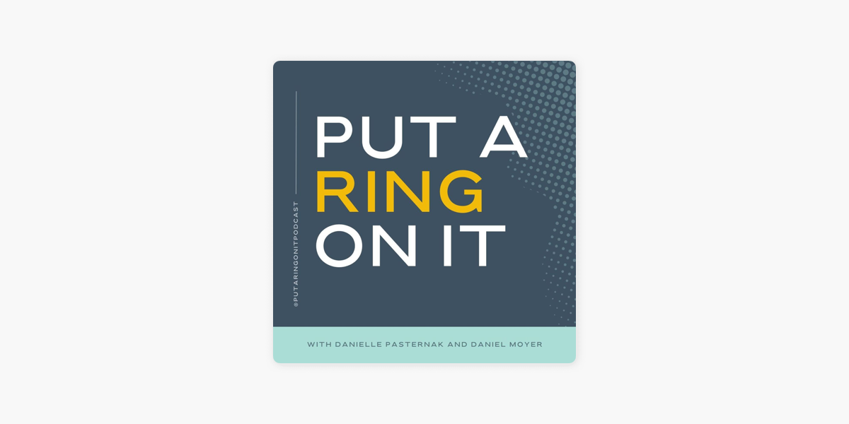 i put a ring on it, engagement free svg file - SVG Heart