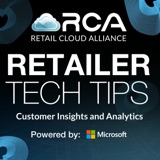 Retailer Tech Tips: Customer Insights and Analytics - Howe Gu, Venky Shankar, and Brandon Rael