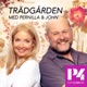 Trädgården med Pernilla och John