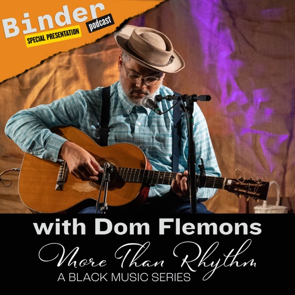 More Than Rhythm: Dom Flemons photo