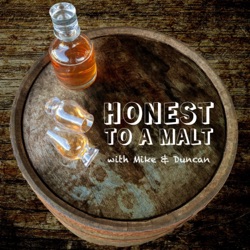 Episode 47 - Tora-Vaguely About Whisky
