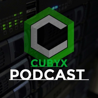 Cubyx Podcast | Der Podcast vom Cubyx Team - Minecraft Bauteam
