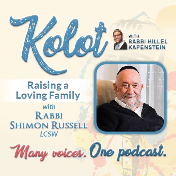 “Raising a Loving Family” with Rabbi Shimon Russell, LCSW photo