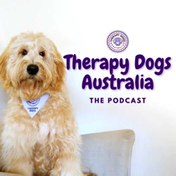 S2:E11 The Benefits & Challenges Of Using Tricks In Animal-Assisted Therapy Settings (Guest: Occupational Therapist Nicole Berlin)