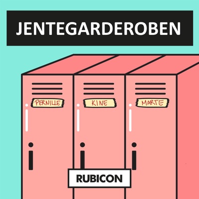 Jentegarderoben 2.0:Rubicon