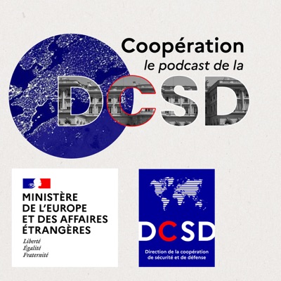 Coopération, le podcast de la DCSD