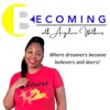 Becoming with Angelina Watkins artwork