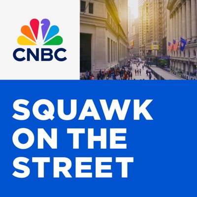 Squawk on the Street:CNBC