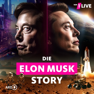 Die Elon Musk Story:1LIVE für die ARD