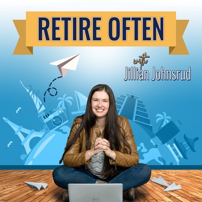 Retire Often:Jillian Johnsrud